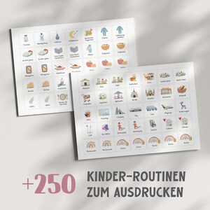 routinekarten kinder
