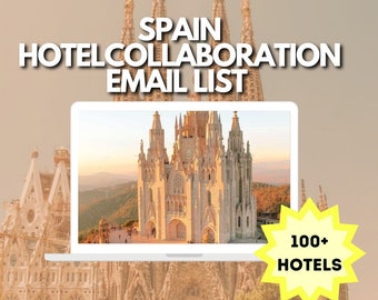 スペイン マドリード バルセロナ ホテルコラボレーション メールリスト | 旅行 l 連絡先リスト 休日 l テンプレート l 旅行スポンサーシップ パートナーシップ マルベーリャ