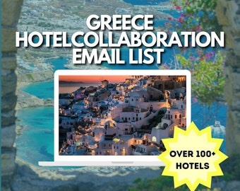 ギリシャ ミコノス サントリーニ ホテル コラボレーション メール リスト | 旅行 l 連絡先リスト 休日 l テンプレート l スポンサーシップ パートナーシップ インフルエンサー