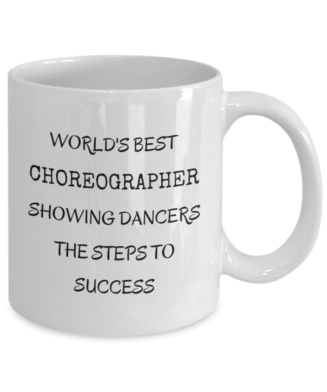 Choreographer Choreographer Gift Gift for Choreographer - Etsy
