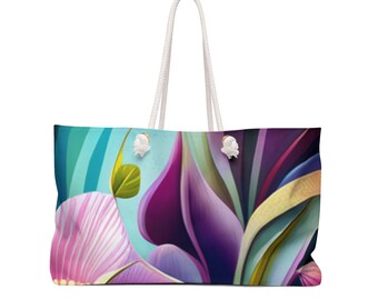 90's Cartoon Weekender Bag - Etsy