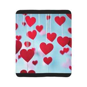 Fleece Sherpa Blanket