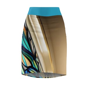 Women&#39;s Pencil Skirt (AOP)