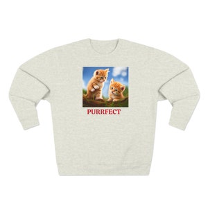 Unisex Crewneck Sweatshirt