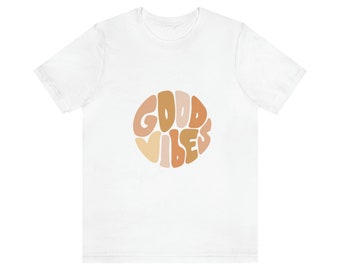 Unisex Good Vibes T-shirt