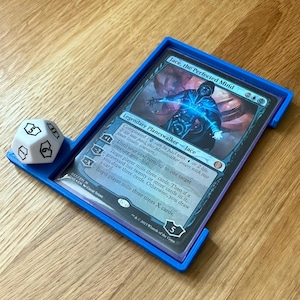 MTG Planeswalker Buddy