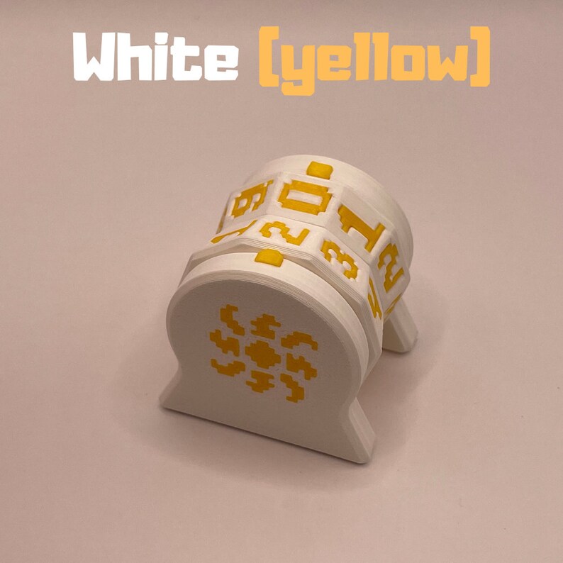 3D Printed Spindown Life Counter, MTG Life Counter, Life Counter for ...