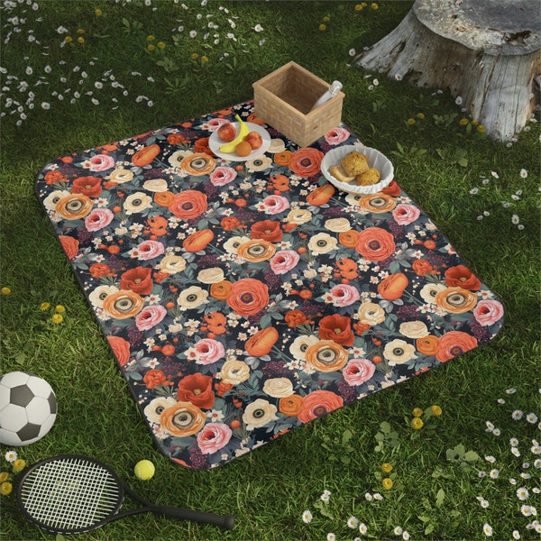 Picnic Blanket Etsy