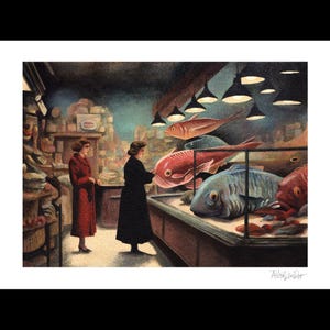 Vrouwen-Vissen11 door RobinDinoDoo