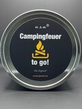 Your camping fire to go! Camping motorhome caravan l Your camper in the most beautiful light l the perfect gift for campers l Campfire