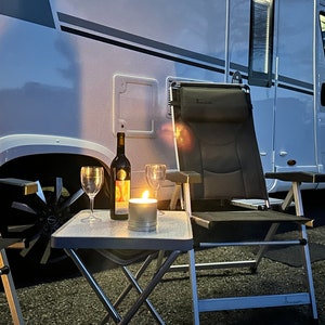 ZWEIERSET l SPARPREIS I Dein Campingfeuer to go Camping Wohnmobil Wohnwagen l das perfekte Geschenk für Camper Bild 5