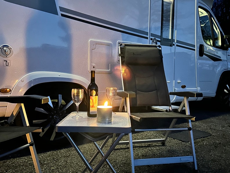 ZWEIERSET l SPARPREIS I Dein Campingfeuer to go Camping Wohnmobil Wohnwagen l das perfekte Geschenk für Camper Bild 5