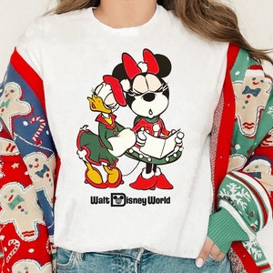 Unisex Christmas Duck Graphic Print Casual Short-Sleeved T-Shirt –  lorealwear