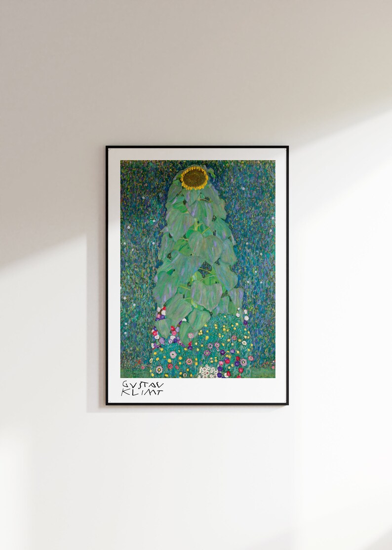 Five-Seller Abstraktes Kunstplakat Berühmter Surrealismus
