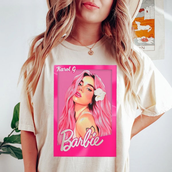 Karol G Shirt Etsy