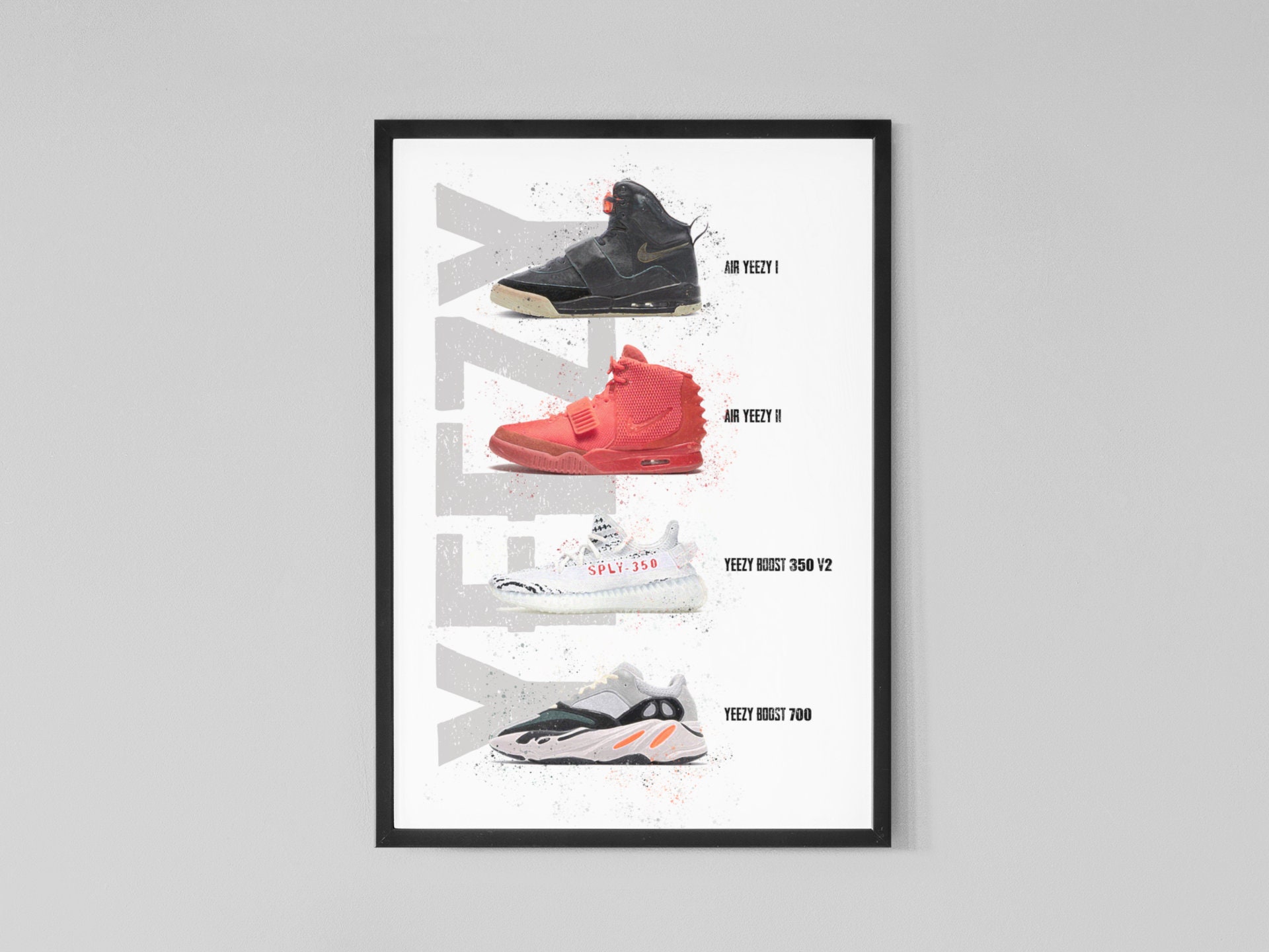 Jordan x yeezy sale