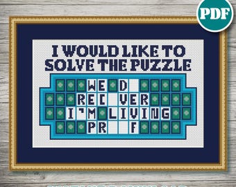We Do Recover Cross Stitch Pattern PDF – Beginner Recovery Cross Stitch, Inspirational Sobriety Art | Trauma | Healing | Cancer Survivor