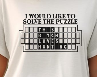 This Bitch Loves Hunting, SVG PNG, Funny Svg, Hunting Svg, Funny Hunting Svg, Hunt Svg, Hunter Svg, Women Hunter, Female Hunter, Ladies Hunt