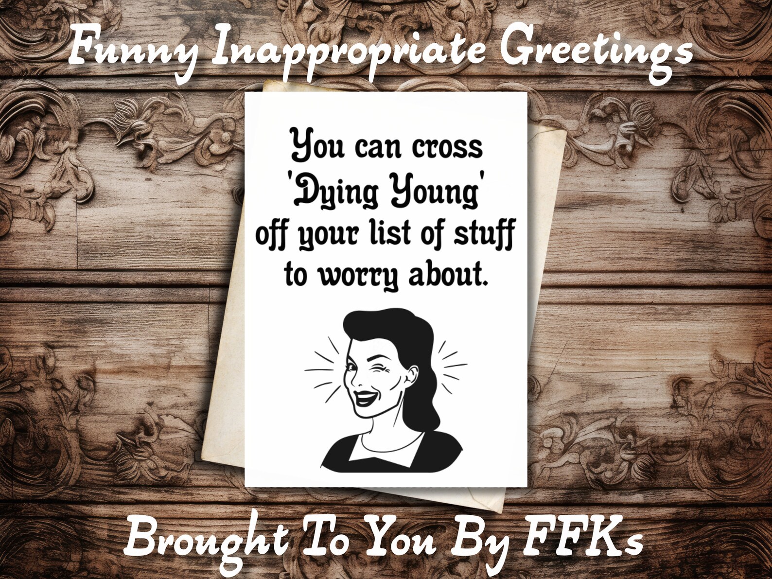 Funny Printable Birthday Card, Printable Birthday Card, Funny Printable ...