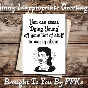 Funny Printable Birthday Card, Printable Birthday Card, Funny Printable ...