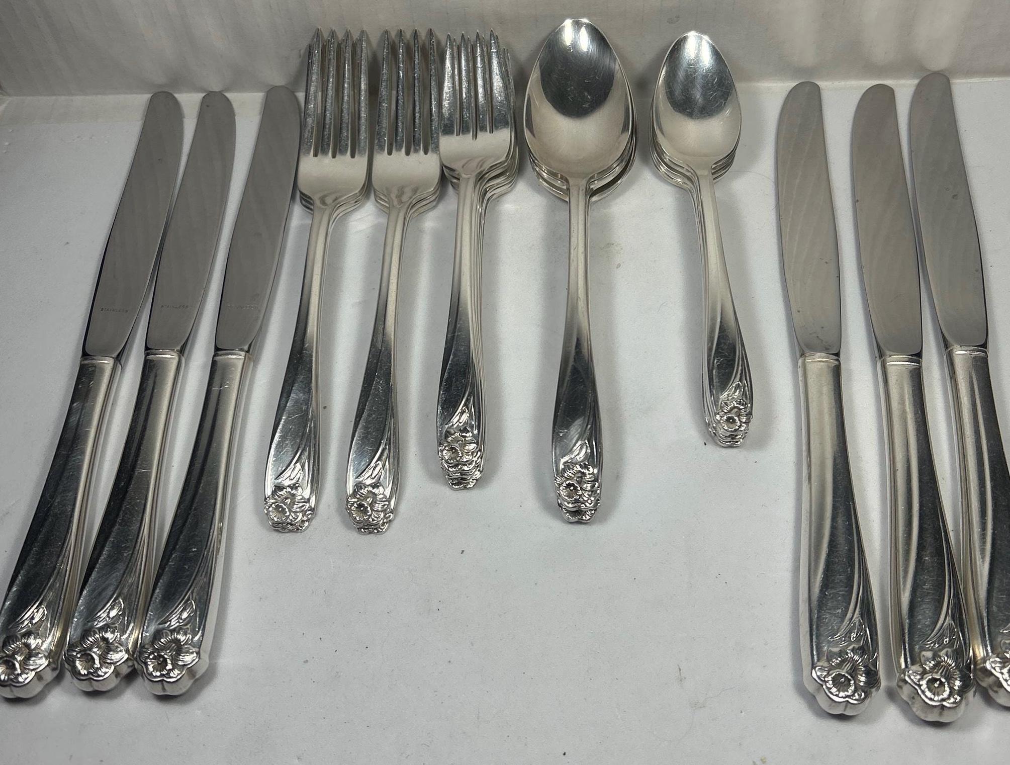 Rogers Brothers Silverware - Etsy