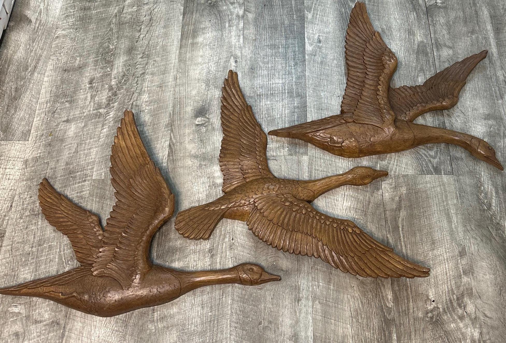 Syroco Birds - Etsy