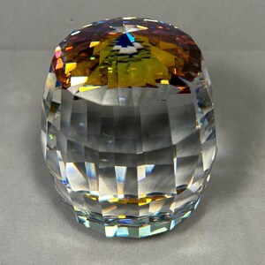 Swarovski Paperweight - Etsy