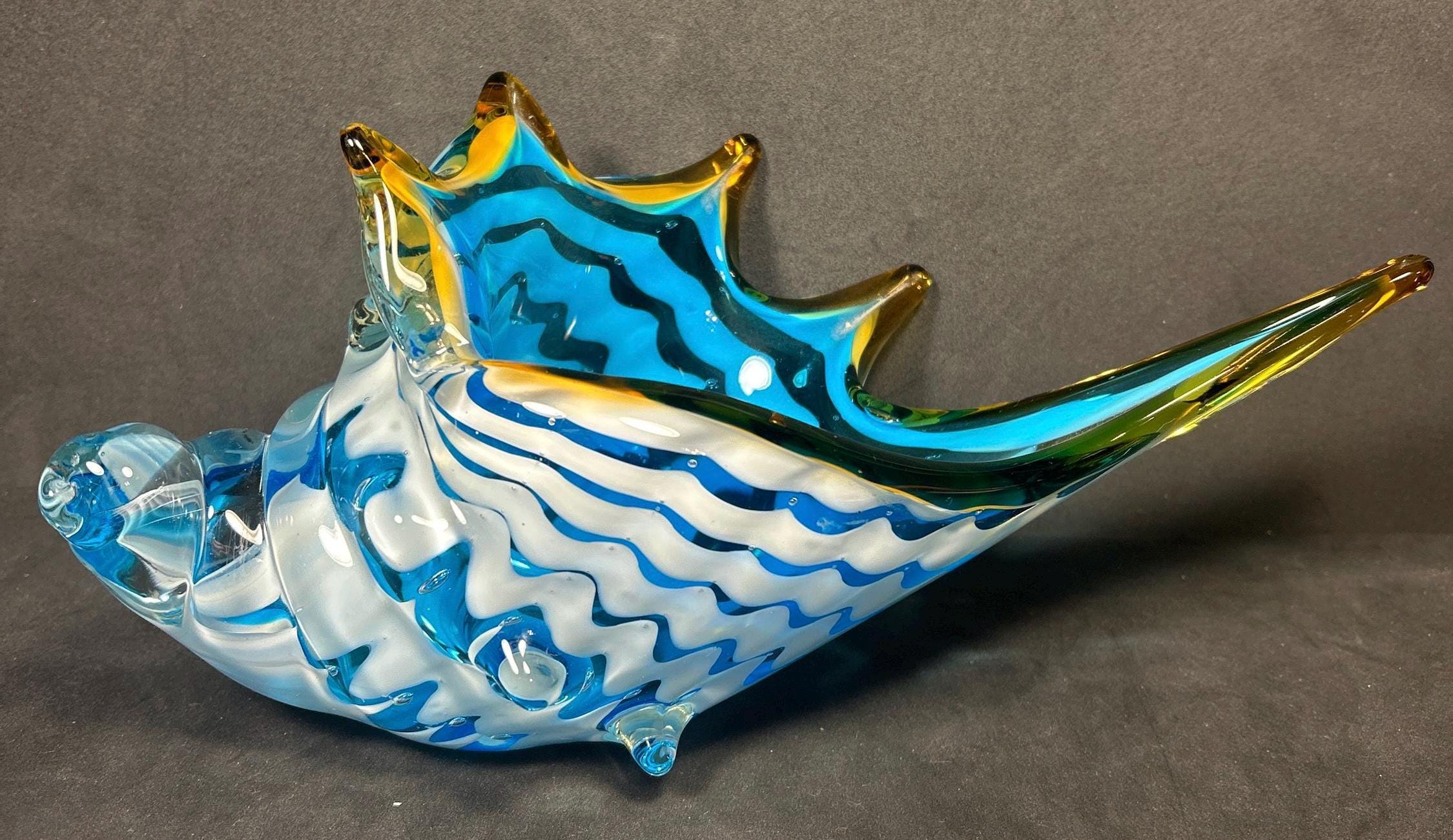 Seguso murano - Etsy Polska