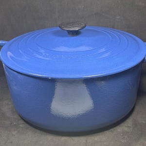 Vintage Le Creuset Dutch Oven - Etsy