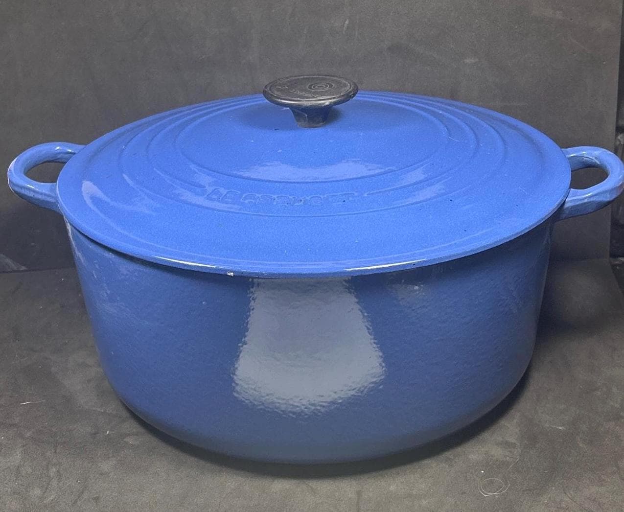 Vintage Le Creuset Dutch Oven - Etsy
