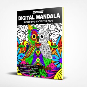 mandala coloring