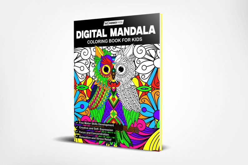 mandala coloring