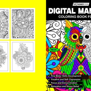 Mandalas for kids
