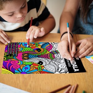 Mandalas for kids
