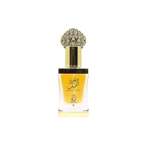 Oud AL LAYL perfume extract 12 ml dubai oil concentrate perfumes