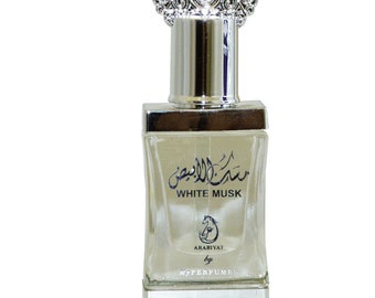 Highly concentrated perfume White Musk 12 ML MY PERFUMES white musk Dubai