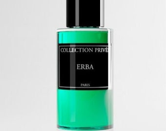 Parfum ERBA Collection Privée 50ML édition rp pura CP black premium 50ML