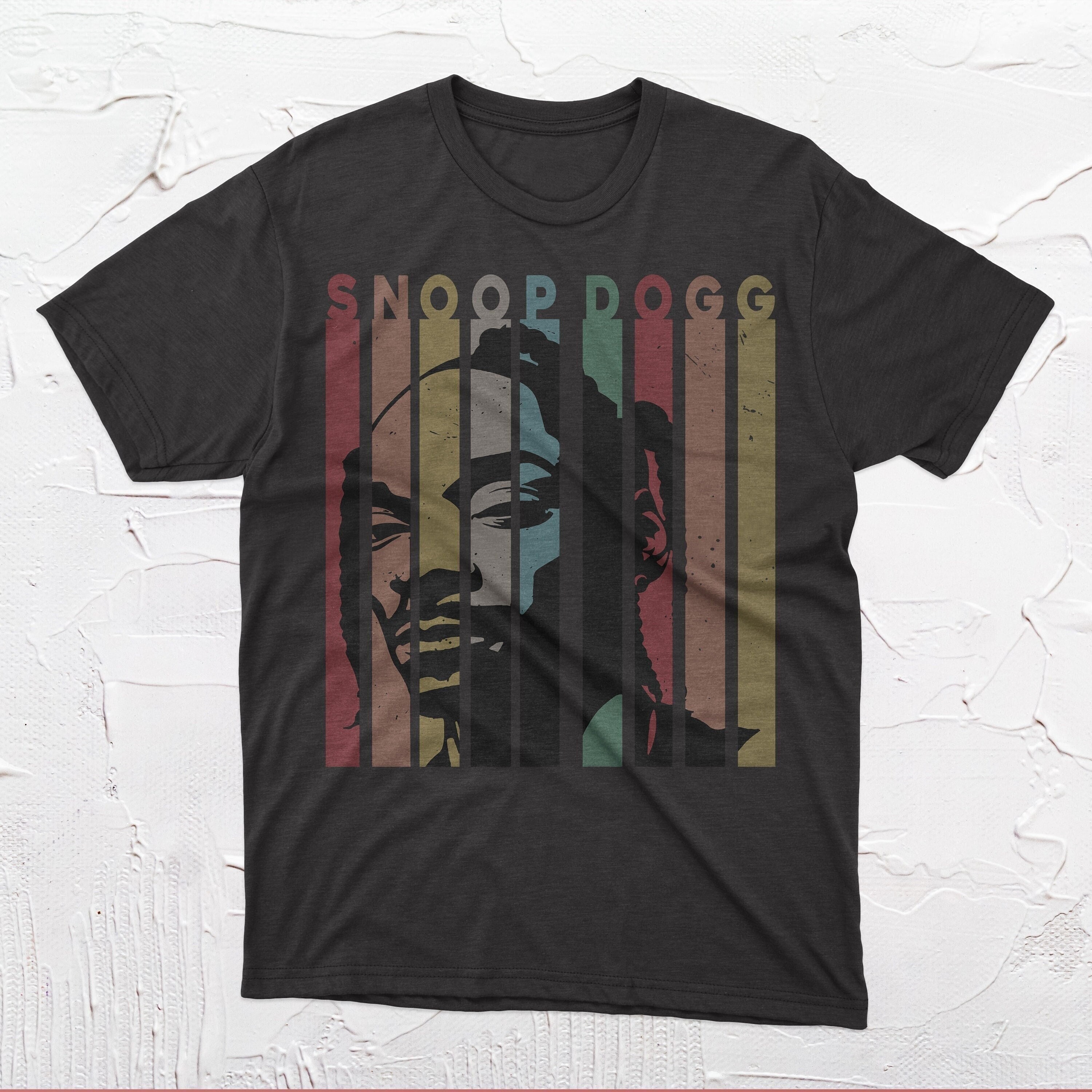 Snoop Dogg Sneaker Shoe Trainer Custom Stencils Quality Vinyl 