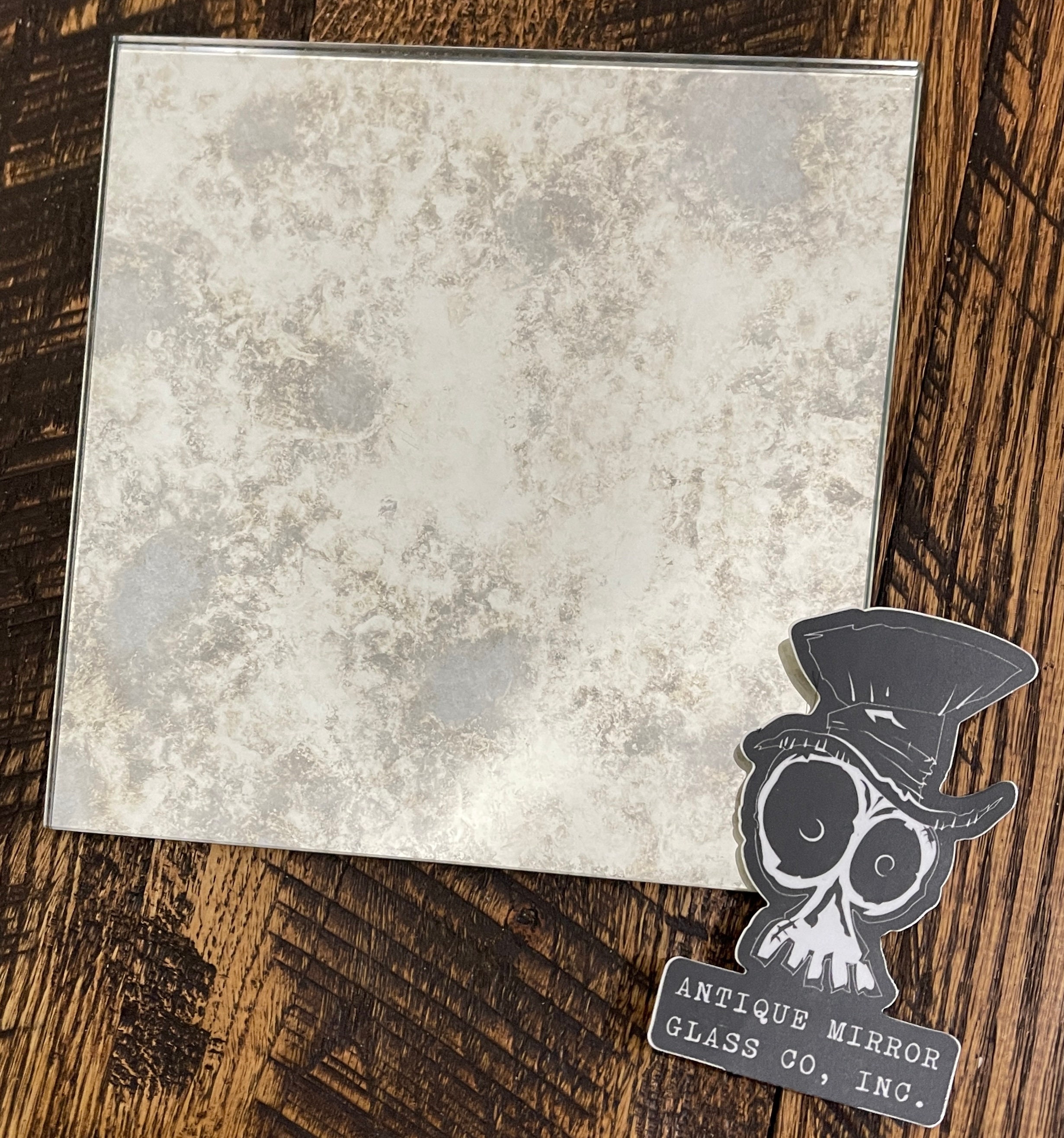 10 Piece Antique Mirror Glass Sample Pack FREE SHIPPING Etsy