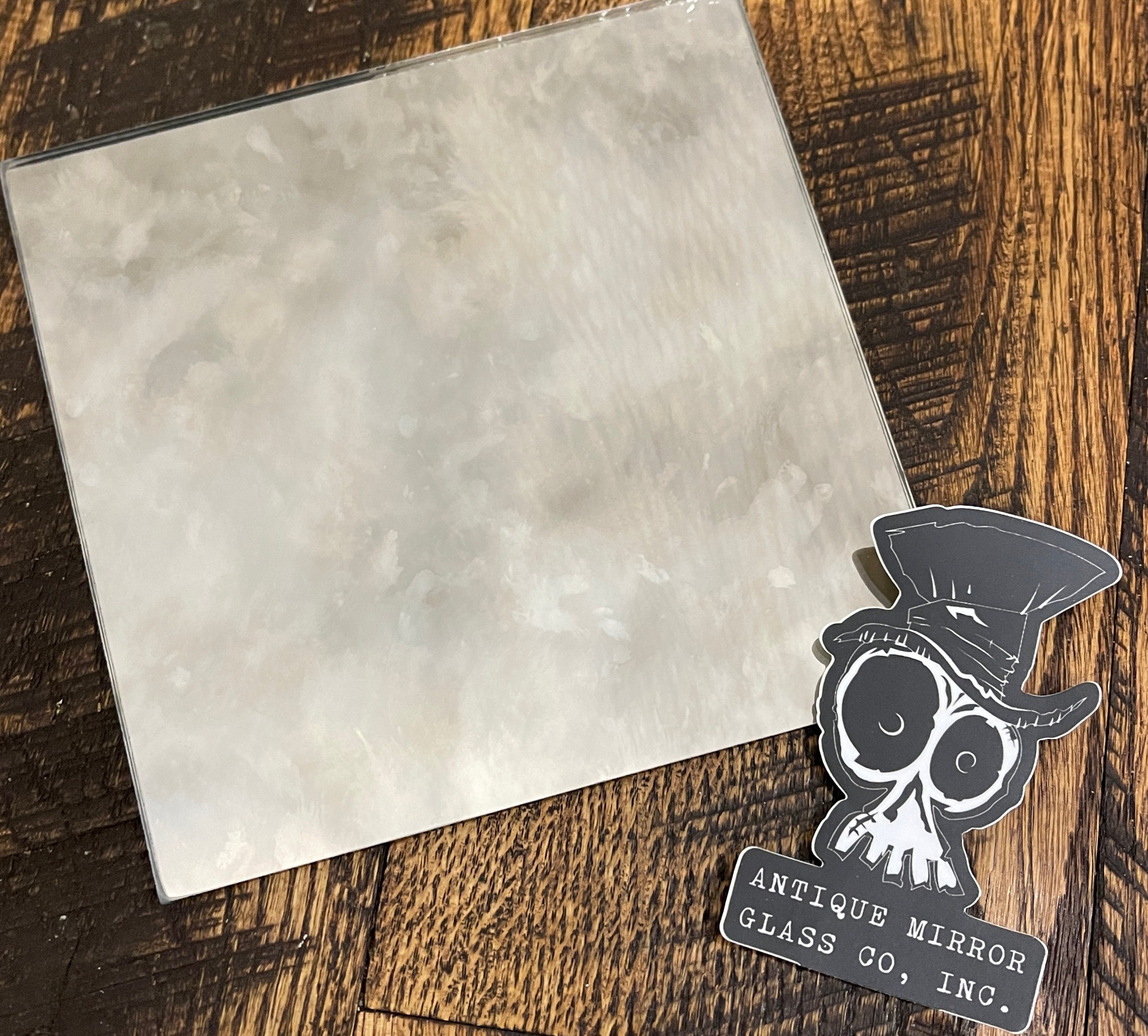 10 Piece Antique Mirror Glass Sample Pack FREE SHIPPING Etsy