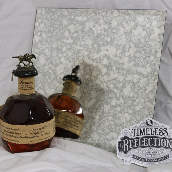 Antique Mirror Tiles for Backsplash Etsy