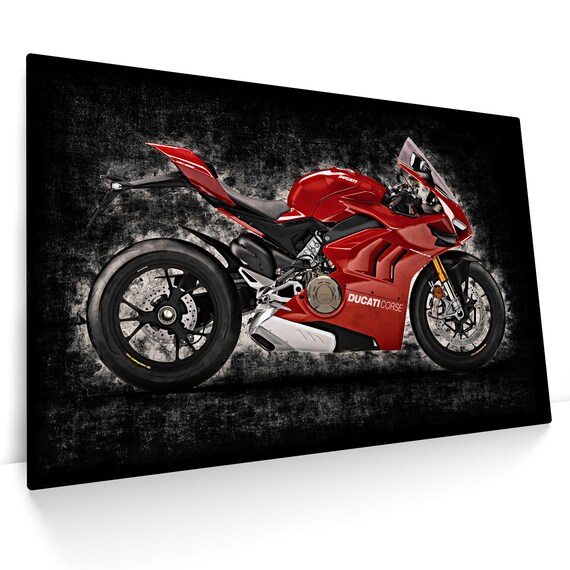 Panigale motor deals