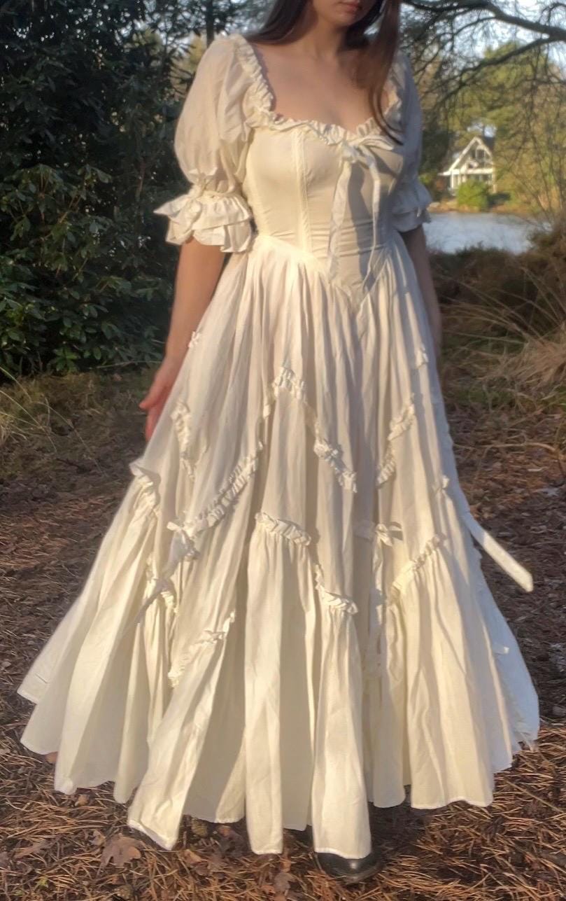 Robe Laura Ashley Taille 8 Pour Soirée Ou Bureau - Occasion Très Bon état