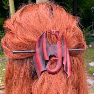 Dragon Hair Stick
