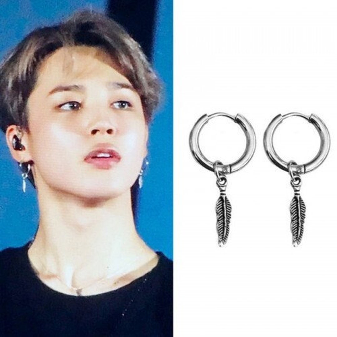 Embrace Jimin's Style: Showcase Your Uniqueness With Leaf