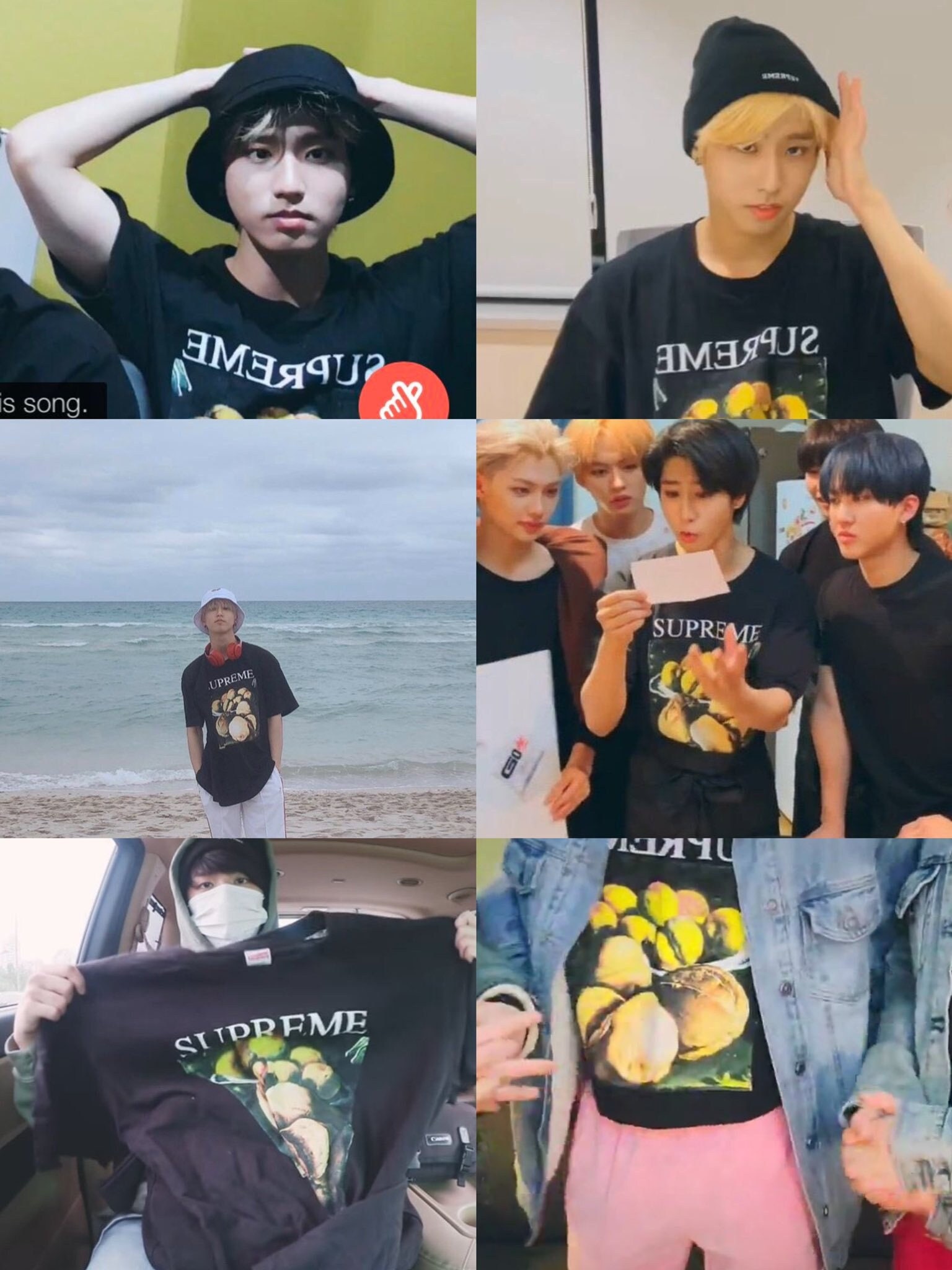 Stray Kids Members Flaunt Their Supreme Style: Here Are the