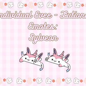 Evee Individuals: Sylveon Bongo Cat Emote