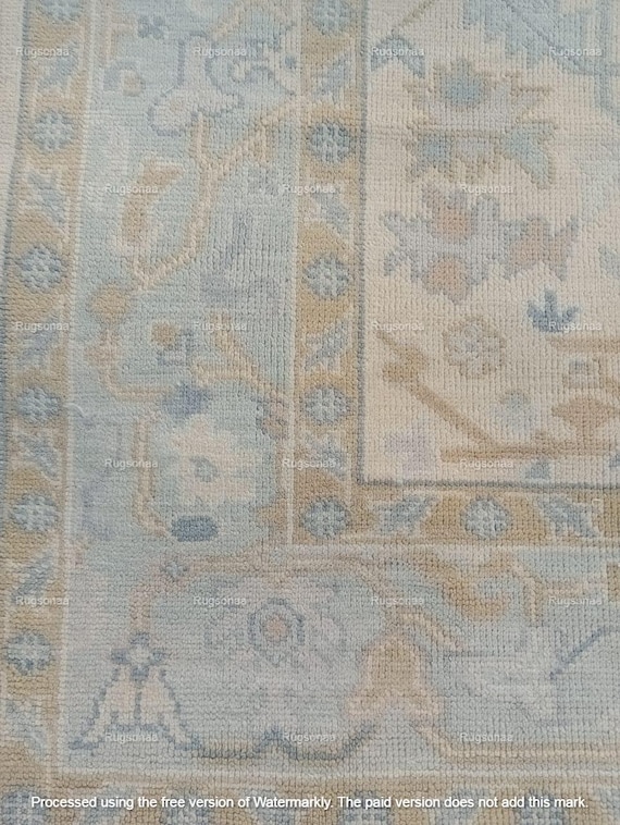 12x15 Oushak Rug Turkish inspired Knot Rug Modern Oushak Rug for living room Oriental Rug Muted 9x12 Vintage Rug Area Rug 11x15,5x7,8x10,12x