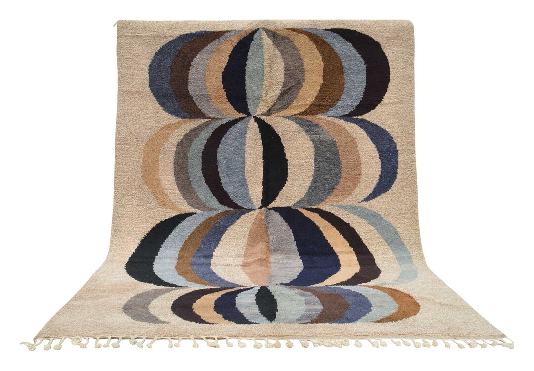 Handmade Pink Oushak Rug Quick Ship Turkish Rugs Oversize Persian Rug