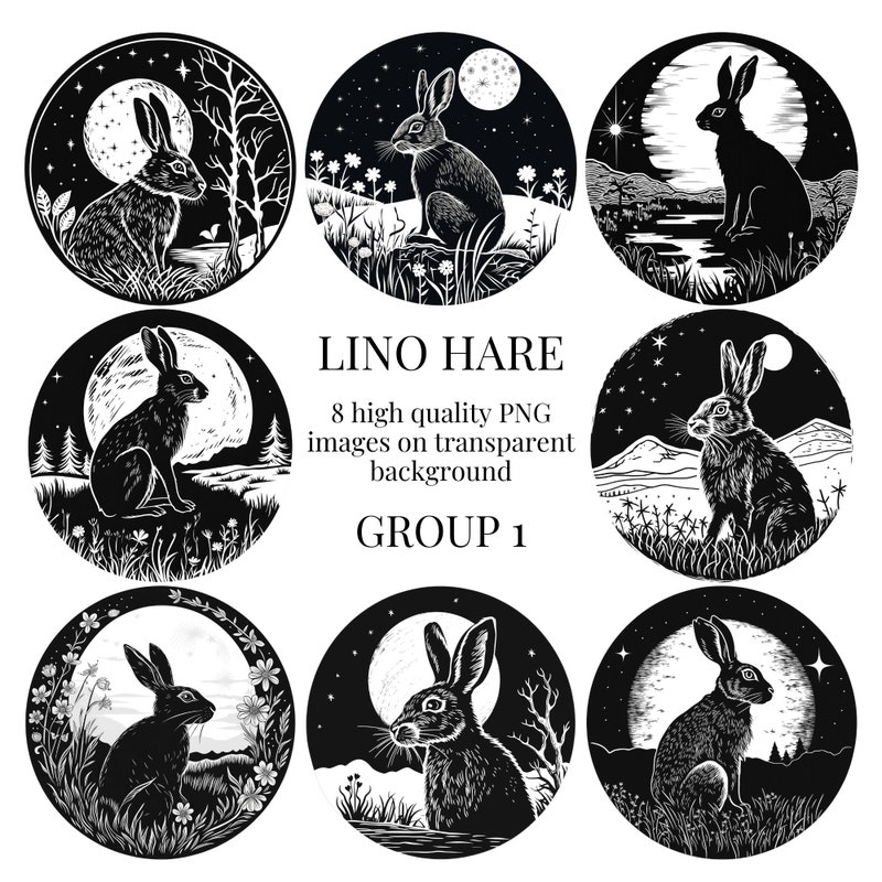 Hare Clipart Watercolor - Etsy UK
